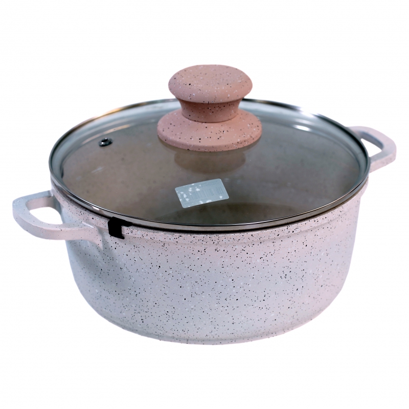 Կաթսա Platinium 20սմ 2,2լ CAK-52398C Քար 2